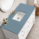 Breckenridge 48" Single Vanity - NJ Artisan Cabinets