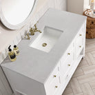 Breckenridge 48" Single Vanity - NJ Artisan Cabinets