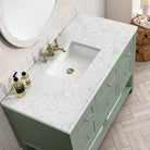 Breckenridge 48" Single Vanity - NJ Artisan Cabinets