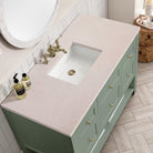 Breckenridge 48" Single Vanity - NJ Artisan Cabinets