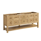 Breckenridge 72" Double Vanity - NJ Artisan Cabinets