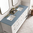 Breckenridge 72" Double Vanity - NJ Artisan Cabinets