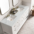 Breckenridge 72" Double Vanity - NJ Artisan Cabinets