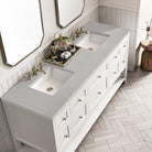 Breckenridge 72" Double Vanity - NJ Artisan Cabinets