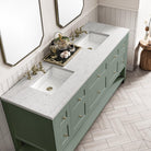 Breckenridge 72" Double Vanity - NJ Artisan Cabinets