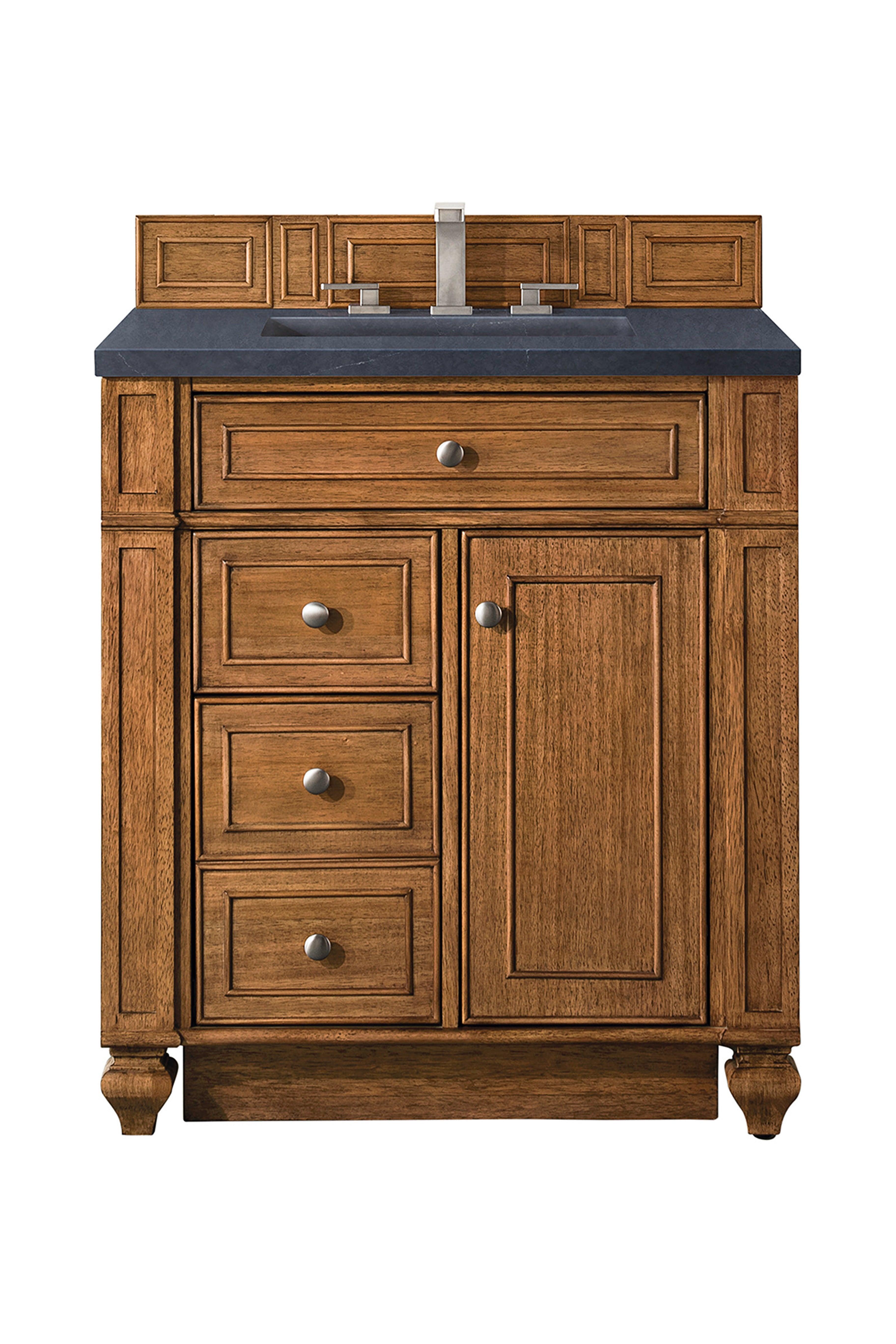 Bristol 30" Single Vanity - NJ Artisan Cabinets