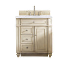 Bristol 30" Single Vanity - NJ Artisan Cabinets