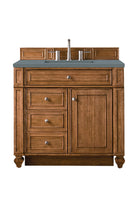 Bristol 36" Single Vanity - NJ Artisan Cabinets