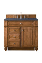 Bristol 36" Single Vanity - NJ Artisan Cabinets