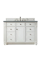 Bristol 48" Single Vanity - NJ Artisan Cabinets