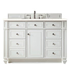 Bristol 48" Single Vanity - NJ Artisan Cabinets