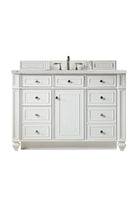 Bristol 48" Single Vanity - NJ Artisan Cabinets