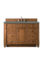 Bristol 48" Single Vanity - NJ Artisan Cabinets