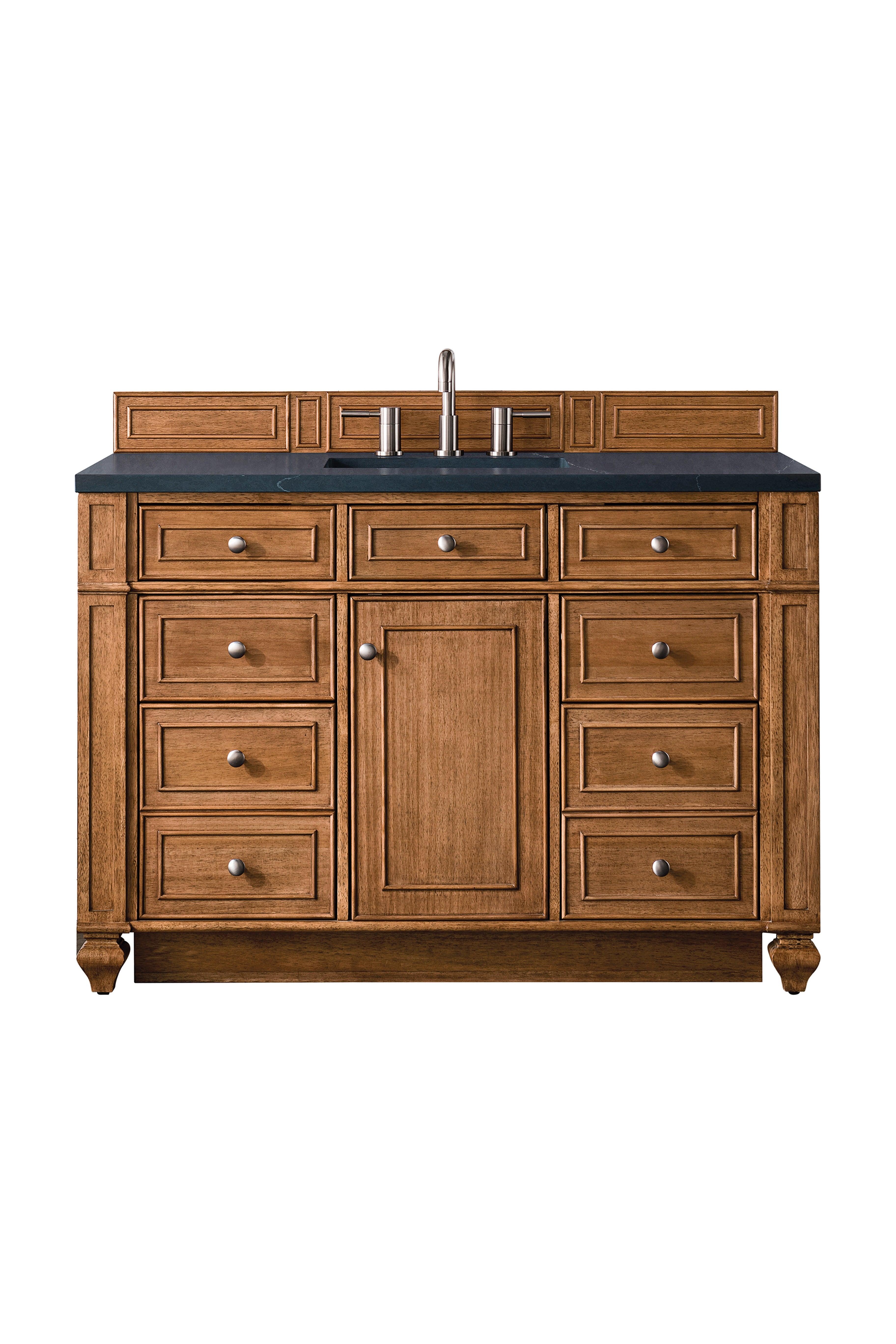 Bristol 48" Single Vanity - NJ Artisan Cabinets