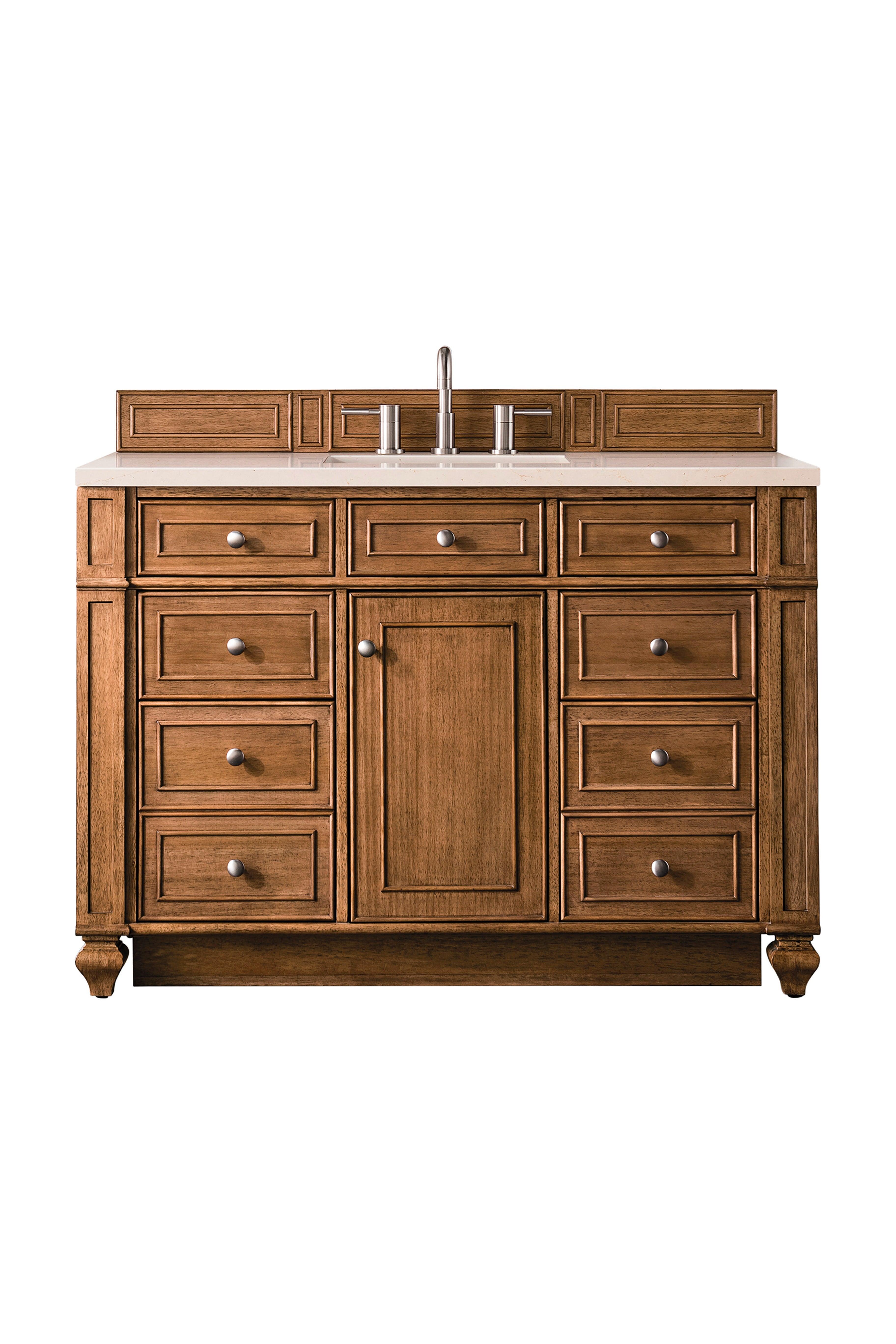 Bristol 48" Single Vanity - NJ Artisan Cabinets