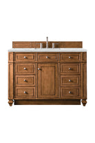 Bristol 48" Single Vanity - NJ Artisan Cabinets