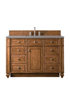 Bristol 48" Single Vanity - NJ Artisan Cabinets