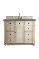 Bristol 48" Single Vanity - NJ Artisan Cabinets