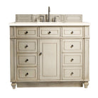 Bristol 48" Single Vanity - NJ Artisan Cabinets