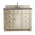 Bristol 48" Single Vanity - NJ Artisan Cabinets