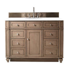 Bristol 48" Single Vanity - NJ Artisan Cabinets