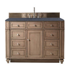 Bristol 48" Single Vanity - NJ Artisan Cabinets