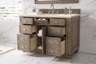 Bristol 48" Single Vanity - NJ Artisan Cabinets