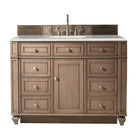 Bristol 48" Single Vanity - NJ Artisan Cabinets