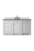 Bristol 60" Single Vanity - NJ Artisan Cabinets