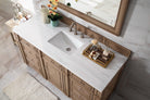 Bristol 60" Single Vanity - NJ Artisan Cabinets