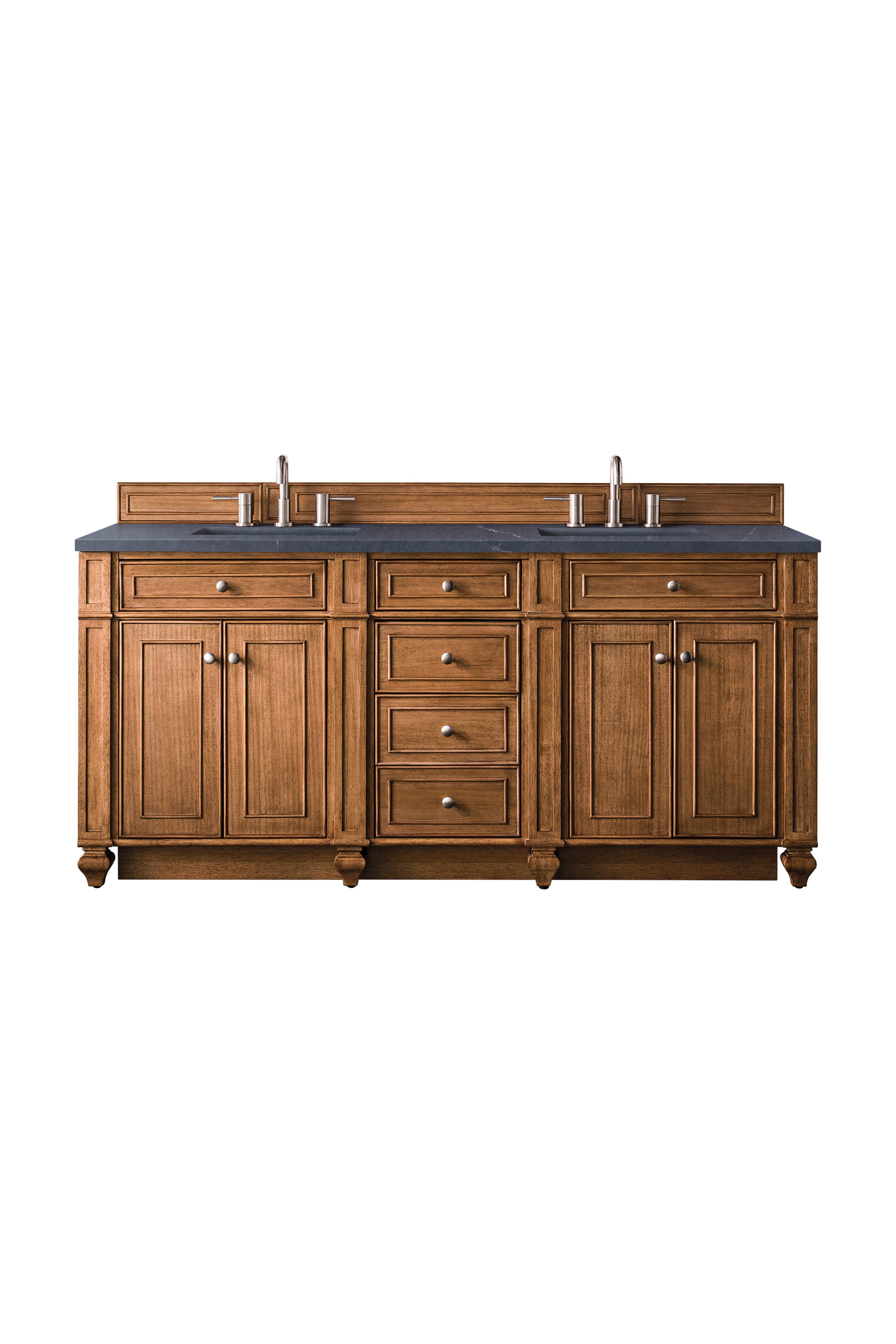 Bristol 60" Single Vanity - NJ Artisan Cabinets