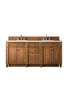 Bristol 60" Single Vanity - NJ Artisan Cabinets