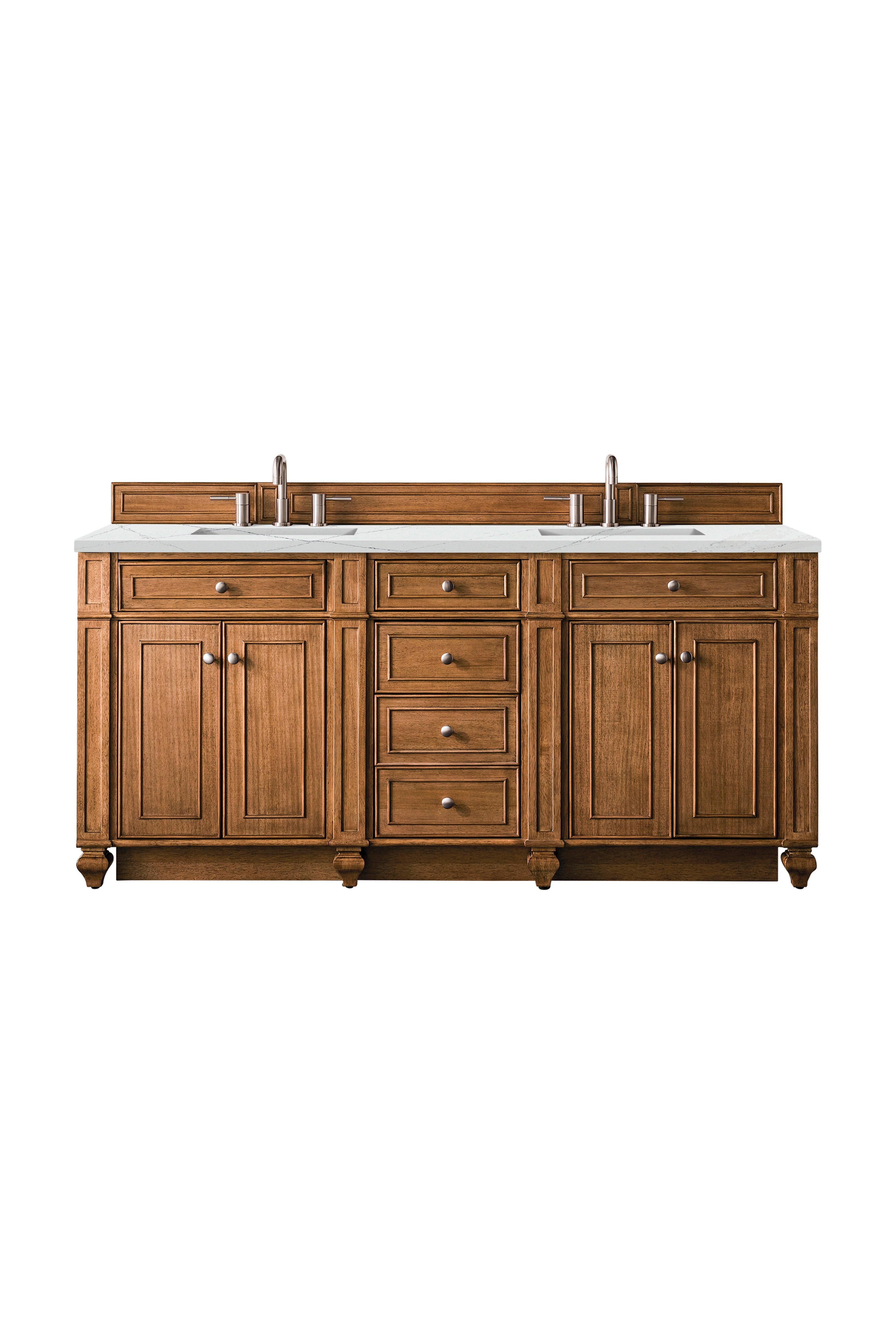 Bristol 60" Single Vanity - NJ Artisan Cabinets