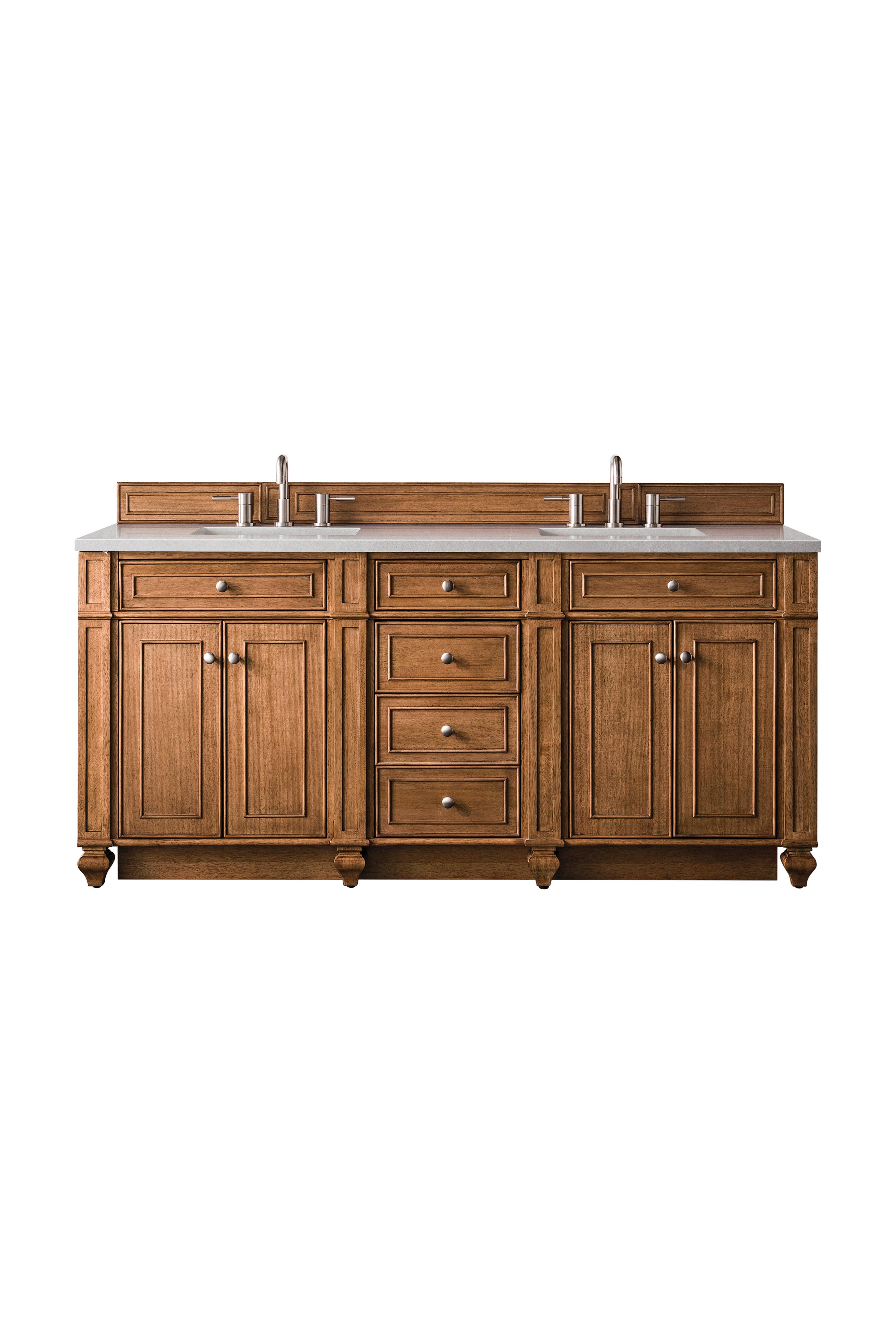 Bristol 60" Single Vanity - NJ Artisan Cabinets