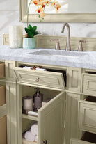 Bristol 60" Single Vanity - NJ Artisan Cabinets