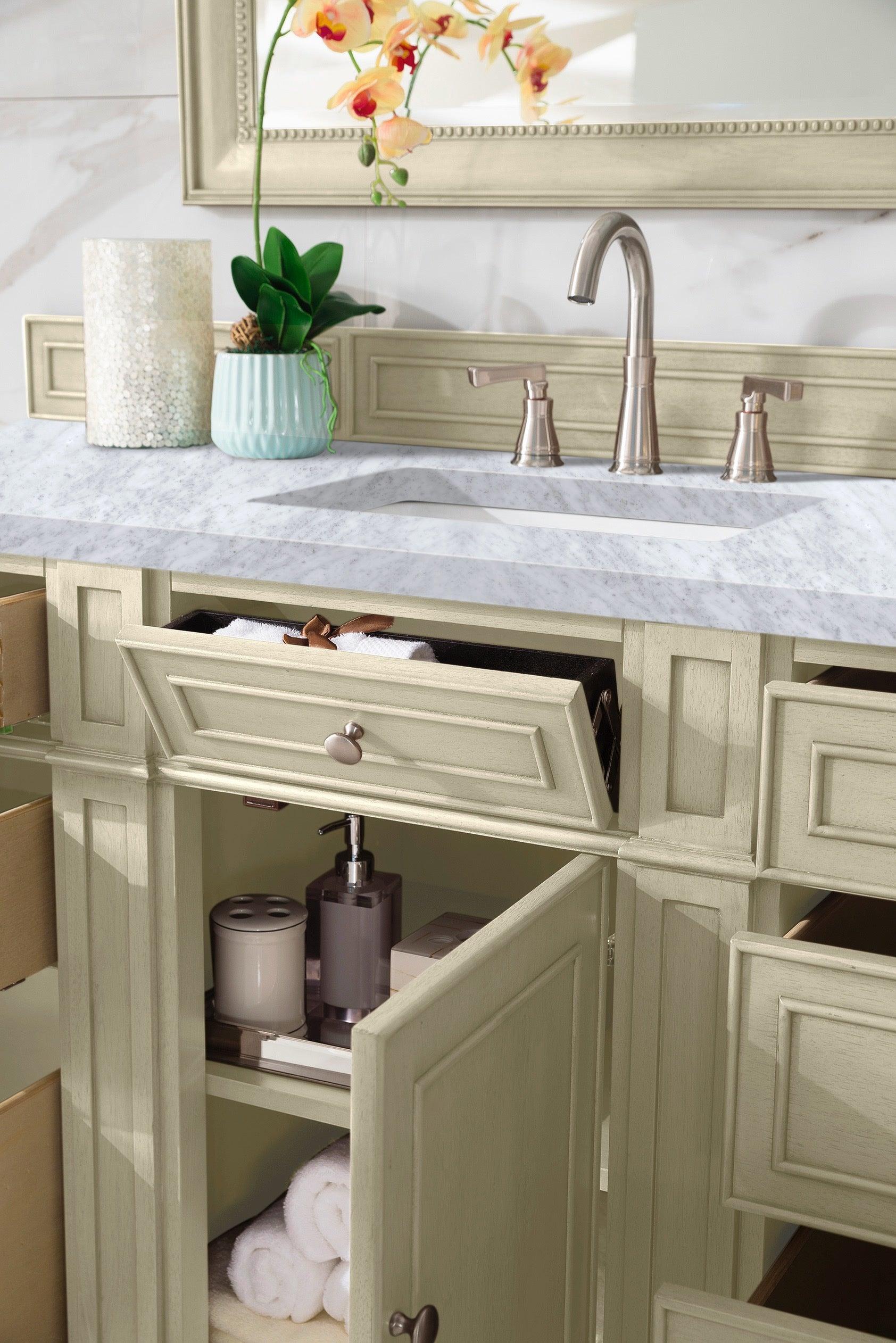 Bristol 60" Single Vanity - NJ Artisan Cabinets