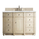 Bristol 60" Single Vanity - NJ Artisan Cabinets