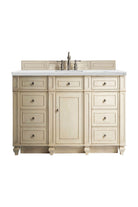 Bristol 60" Single Vanity - NJ Artisan Cabinets