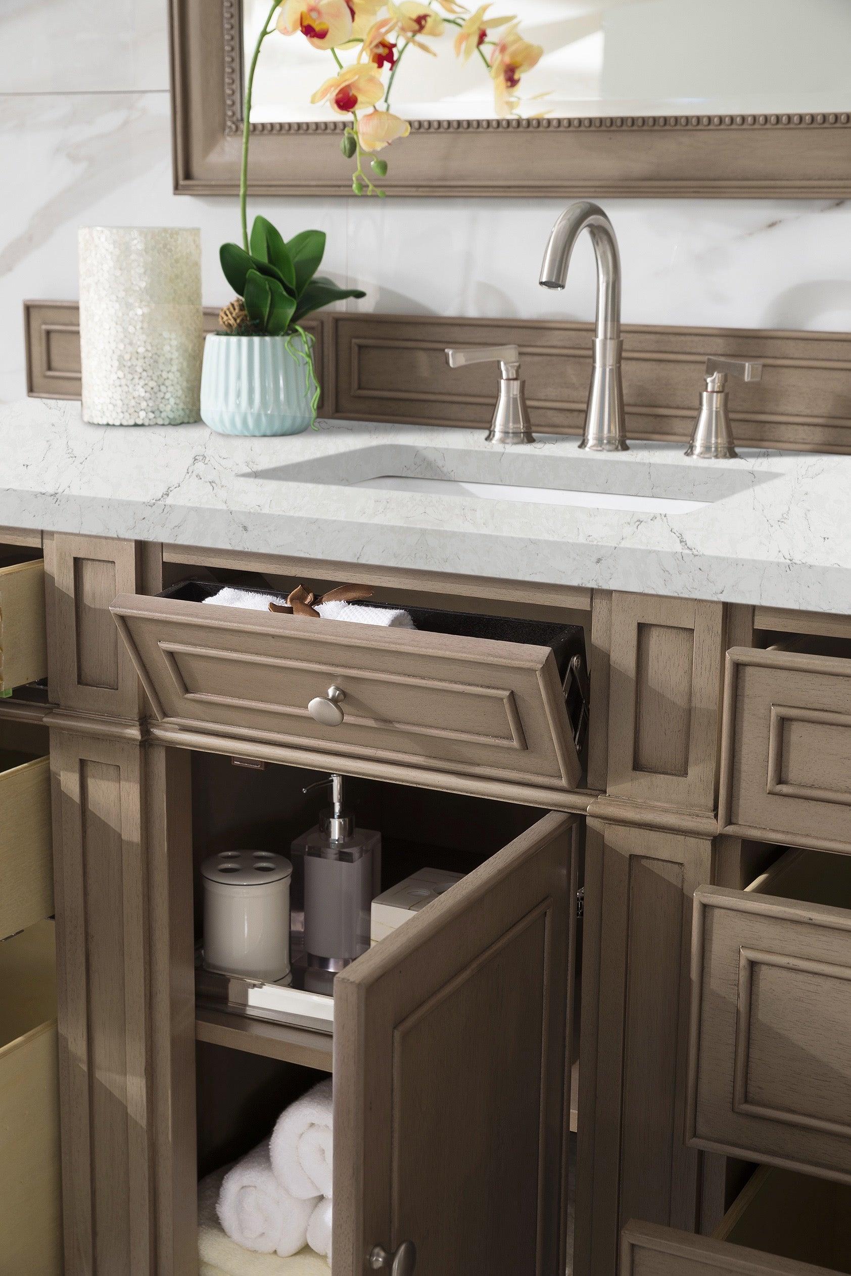 Bristol 60" Single Vanity - NJ Artisan Cabinets