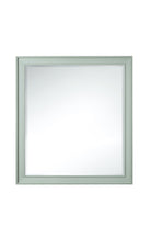 JMV Bristol 44 inch rectangular mirror sage green