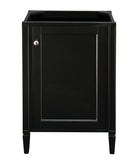 Britannia 24" Single Vanity - NJ Artisan Cabinets