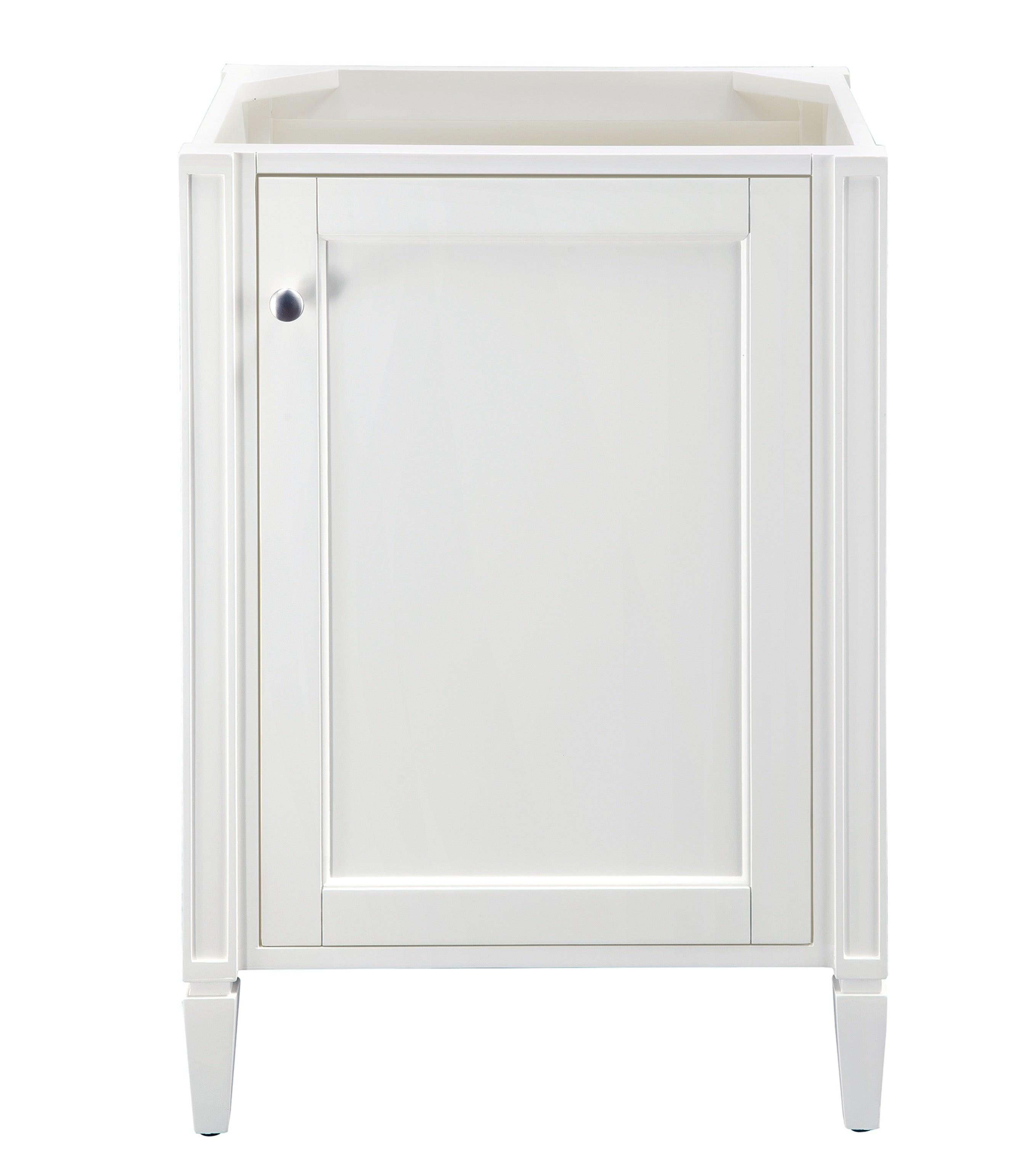 Britannia 24" Single Vanity - NJ Artisan Cabinets