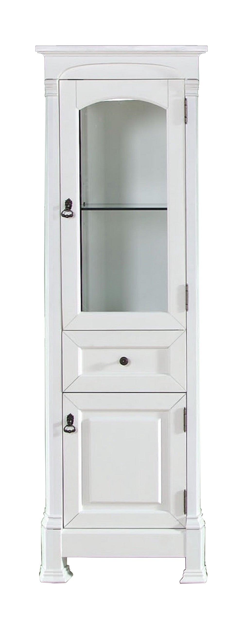 Brookfield 20" Linen Cabinet - NJ Artisan Cabinets