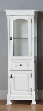 Brookfield 20" Linen Cabinet - NJ Artisan Cabinets