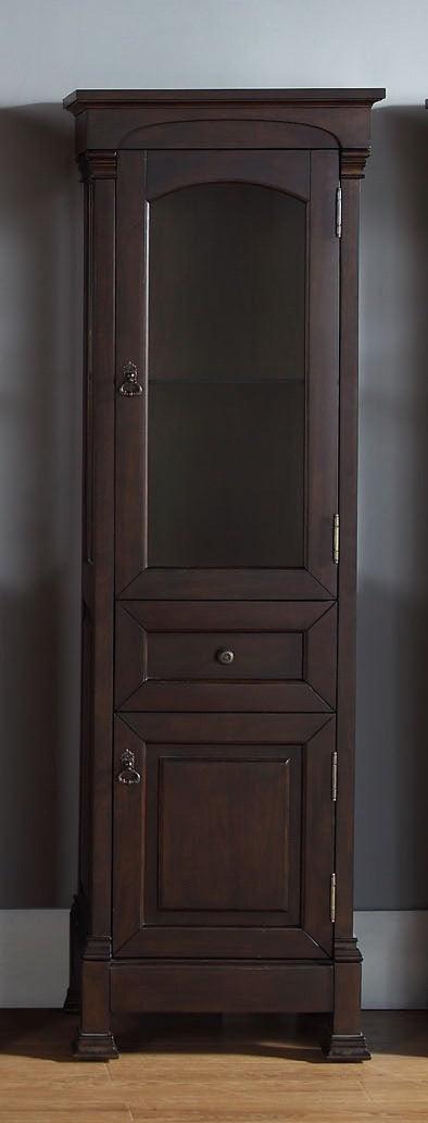 Brookfield 20" Linen Cabinet - NJ Artisan Cabinets