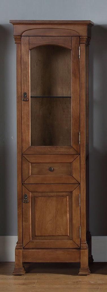 Brookfield 20" Linen Cabinet - NJ Artisan Cabinets