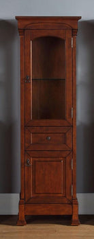 Brookfield 20" Linen Cabinet - NJ Artisan Cabinets