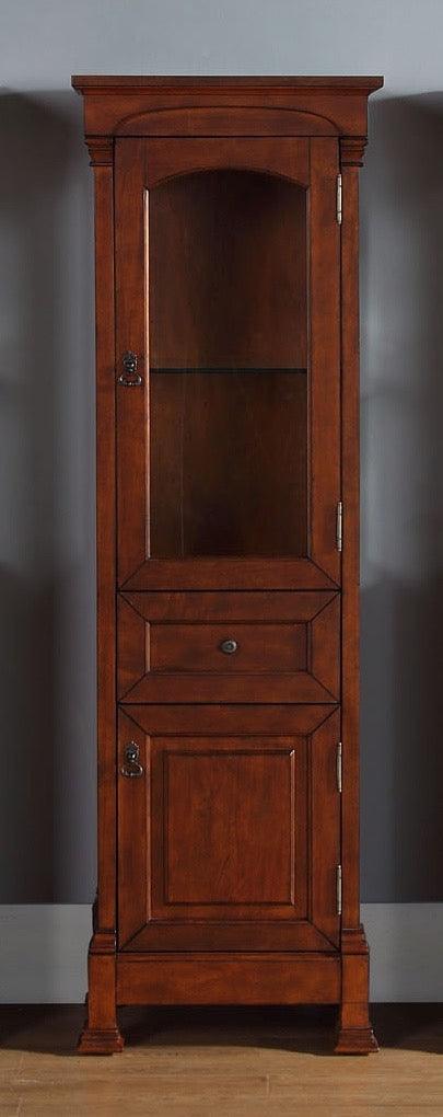 Brookfield 20" Linen Cabinet - NJ Artisan Cabinets