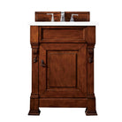 Brookfield 26" Single Vanity - NJ Artisan Cabinets