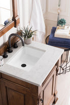 Brookfield 26" Single Vanity - NJ Artisan Cabinets